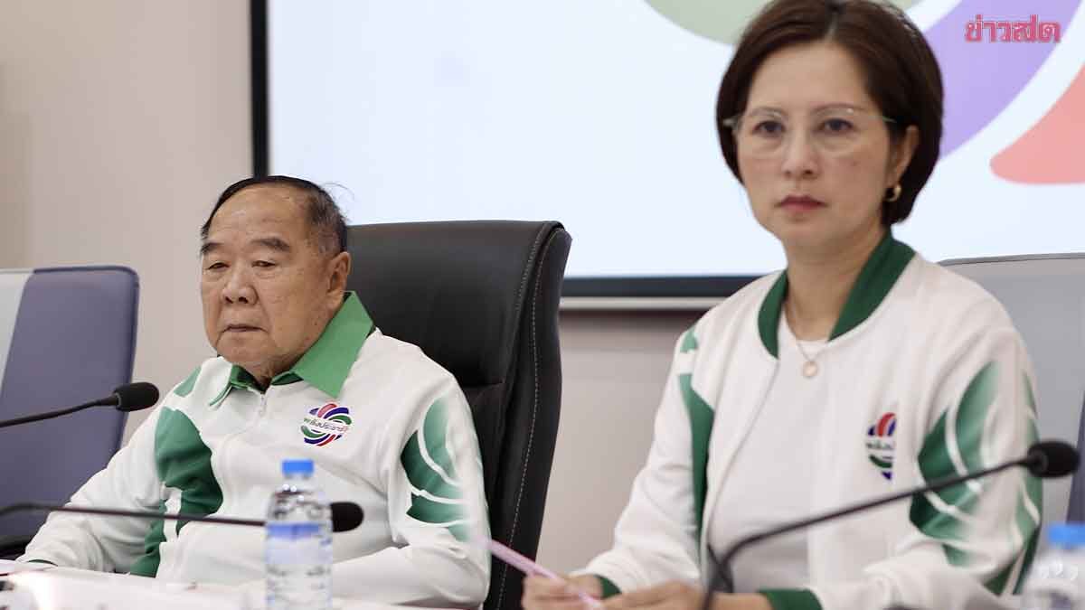 .ตรีนุช ปรับสิทธิแรงงานนอกระบบ เพิ่มหลักประกันชีวิตที่มั่นคง บิ๊กป้อม หนุนเต็มที่.