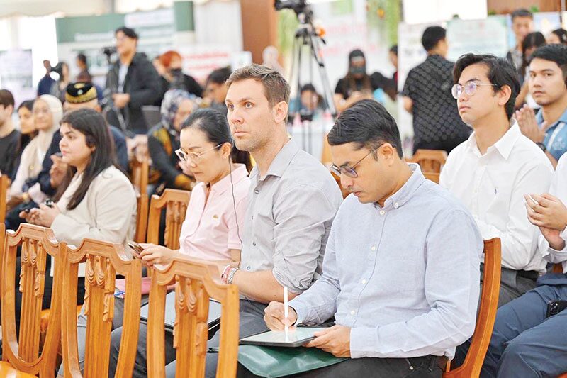 ข่าวสดพระเครื่อง - เปิดพื้นที่ใหม่สู้โลกรวน ให้รอดด้วยหลักศาสนา