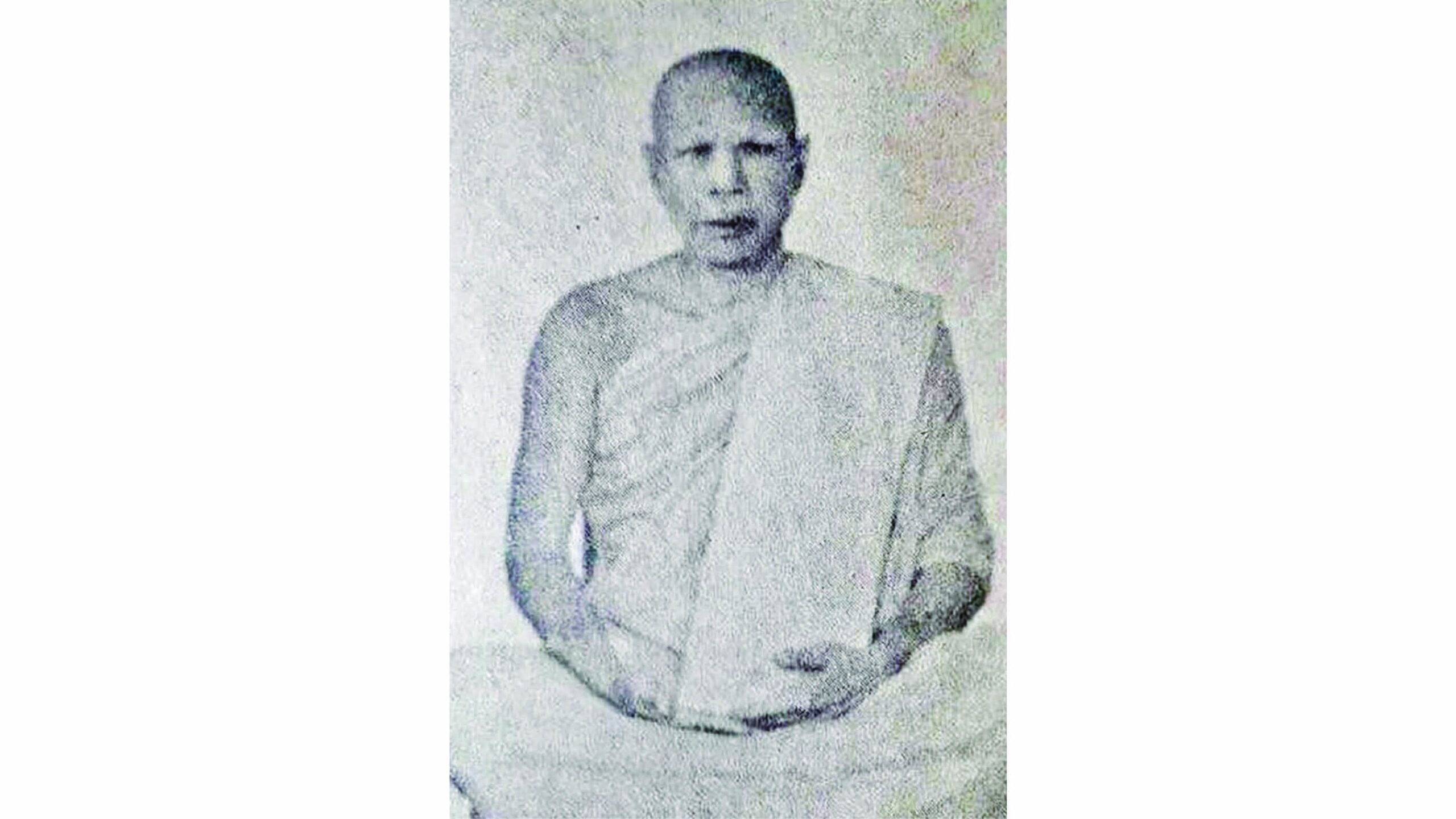 อริยะโลกที่ 6 - รำลึก 21 ปี มรณกาล หลวงปู่บุญมา สิริจันโท