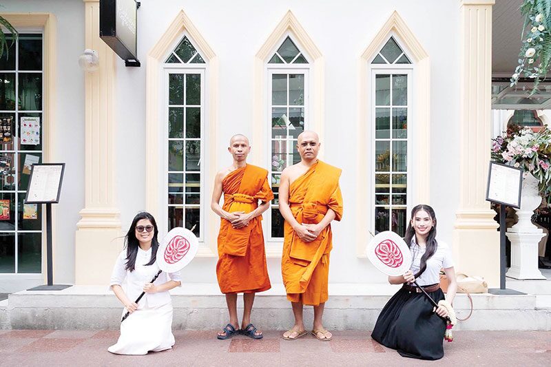 ข่าวสดพระเครื่อง - เปิดใจ‘ทราวดี พันจิต’ สาวเปรียญ 3 ประโยค