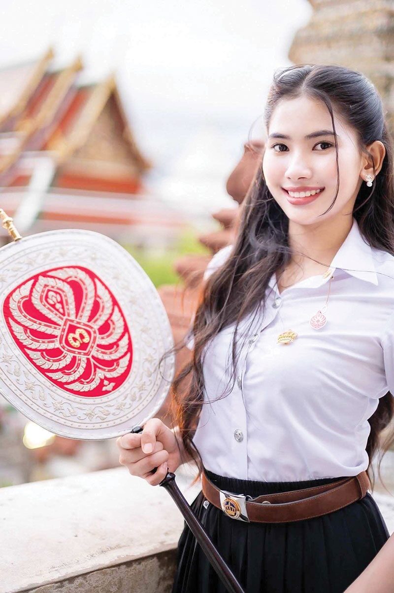 ข่าวสดพระเครื่อง - เปิดใจ‘ทราวดี พันจิต’ สาวเปรียญ 3 ประโยค