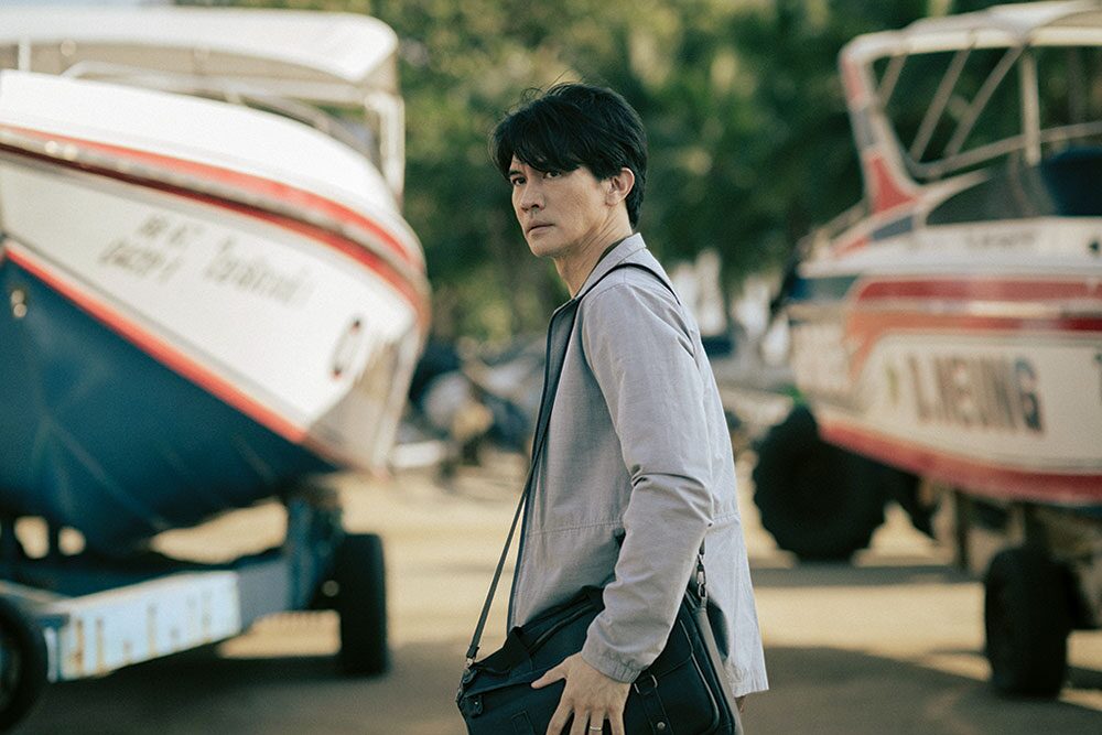 บันเทิงอาทิตย์ใส - ‘เคน-ฮิวโก้-ริว-เอินเอิน’ร่วมจอ คว้าโอกาสเล่นหนัง‘ลักกันวันตาย’