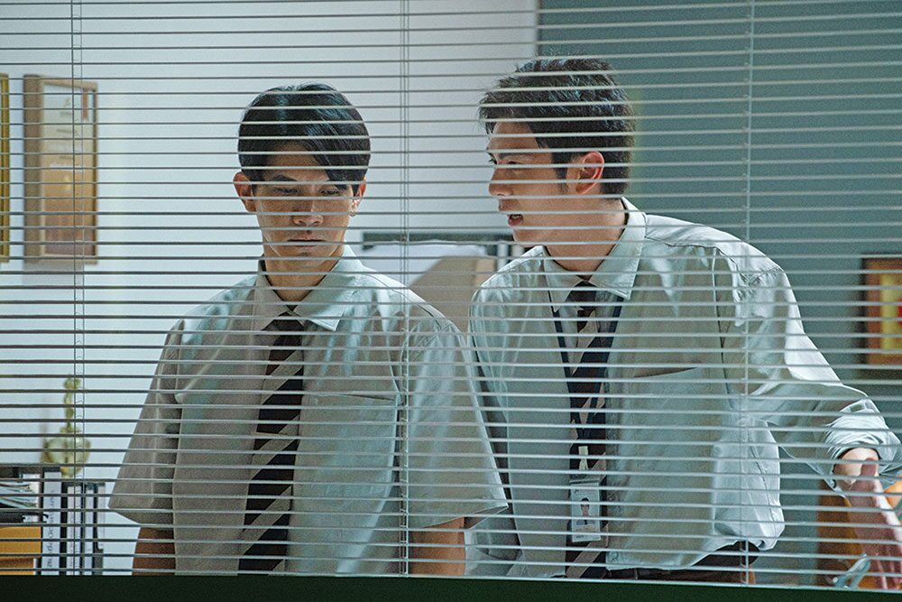 บันเทิงอาทิตย์ใส - ‘เคน-ฮิวโก้-ริว-เอินเอิน’ร่วมจอ คว้าโอกาสเล่นหนัง‘ลักกันวันตาย’