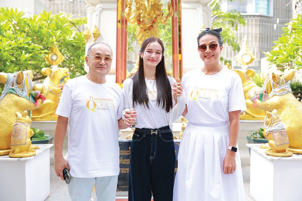 เบื้องหลังมายา - ‘เหนือ’เดินตามรอยแม่ ท้าฝีมือลงผู้จัดซีรีส์เกิร์ลเลิฟ