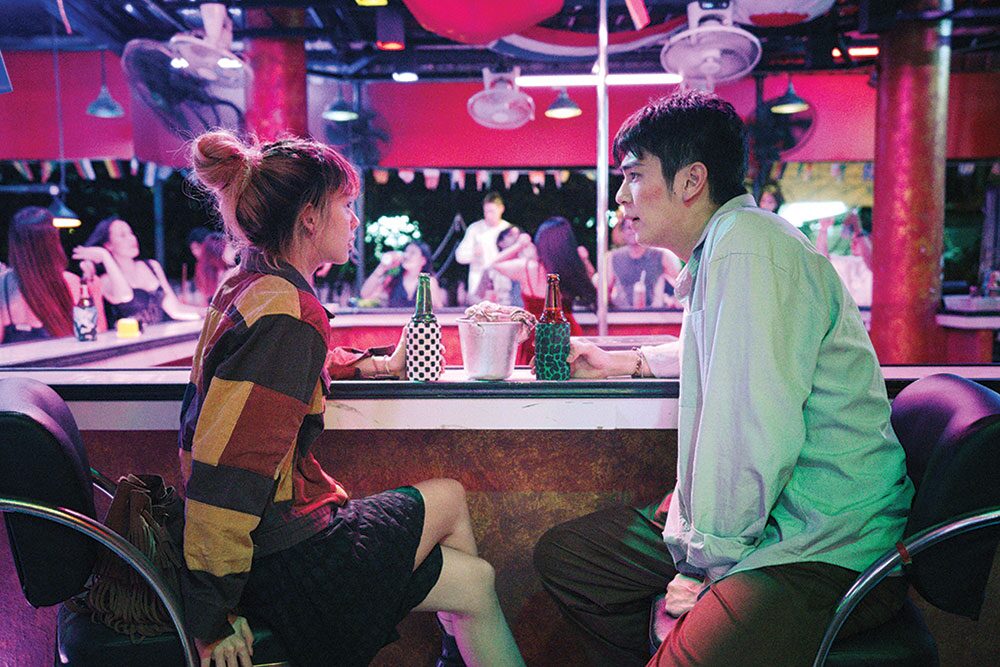 บันเทิงอาทิตย์ใส - ‘เคน-ฮิวโก้-ริว-เอินเอิน’ร่วมจอ คว้าโอกาสเล่นหนัง‘ลักกันวันตาย’