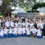 โหระพาแคทเทอริ่ง มอบทุนสนับสนุนเด็กนักเรียนสังกัด กทม. 11 โรงเรียนศิลปะ เพื่อพัฒนาชุมชน