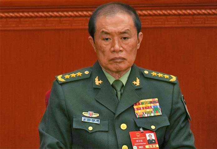 จีนแต่งตั้ง “นายพลปราบโกง” นั่งรองประธานลำดับ 2 คุมทัพ-หลังกวาดล้างครั้งใหญ่