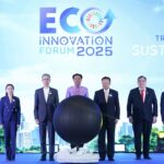พลิกโฉมอุตสาหกรรมไทย! ECO Innovation Forum 2025 ปักธง 'อุตสาหกรรมใหม่คู่ชุมชน'