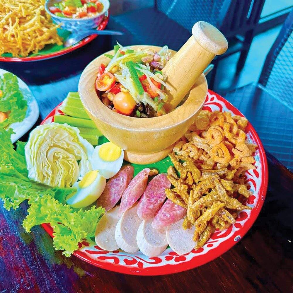 อิ่มอร่อย - ‘จิราคาเฟ่’ในสวนมะพร้าว อร่อยเลิศ-บรรยากาศสุดชิก