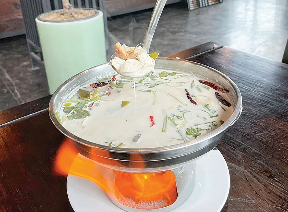 อิ่มอร่อย - ‘จิราคาเฟ่’ในสวนมะพร้าว อร่อยเลิศ-บรรยากาศสุดชิก
