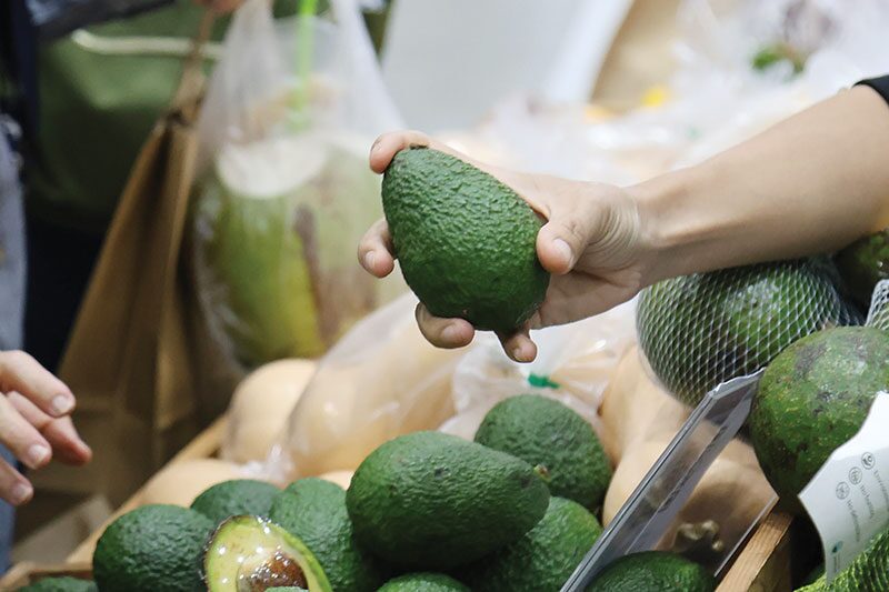 หลากหลาย - สวพส.เปิดเครื่องหมาย Eco Brand สินค้าจากเกษตรกร