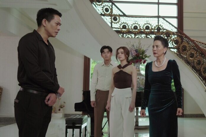 ณิชา นำทีม วิว-ไบร์ท ดิ่งสู่เกมสะกดจิต เปิดศึกแค้นข้ามใจ