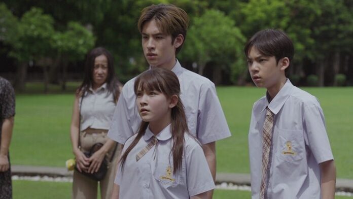 ณิชา นำทีม วิว-ไบร์ท ดิ่งสู่เกมสะกดจิต เปิดศึกแค้นข้ามใจ