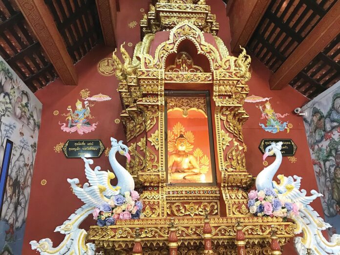 เที่ยววัดวันหยุด