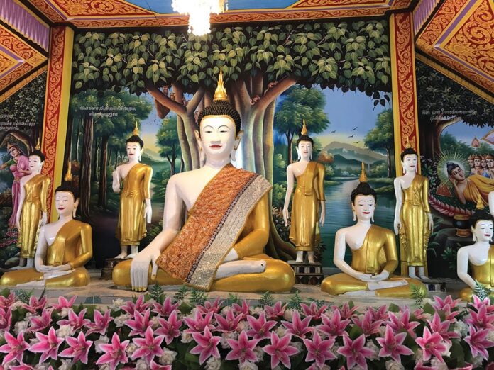 เที่ยววัดวันหยุด