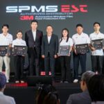 SPMS EST ฉลองครบรอบ 25 ปี เปิดตัว “เบียร์ ใบหยก” แบรนด์แอมบาสเดอร์ฟิล์มกรองแสง 3M