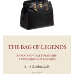 ครั้งแรกในไทย เปิดนิทรรศการสุดเอ็กซ์คลูซีฟ 'THE BAG OF LEGENDS'