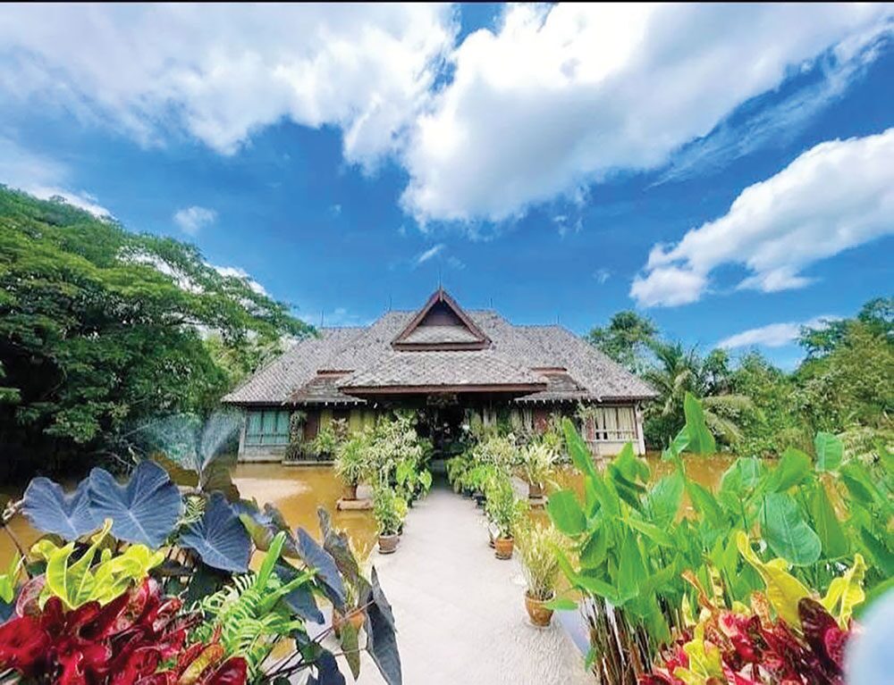 หลาก&หลาย - สัมผัส‘ธรรมชาติบำบัด’ เติมพลังใจ-ฟื้นฟูร่างกาย