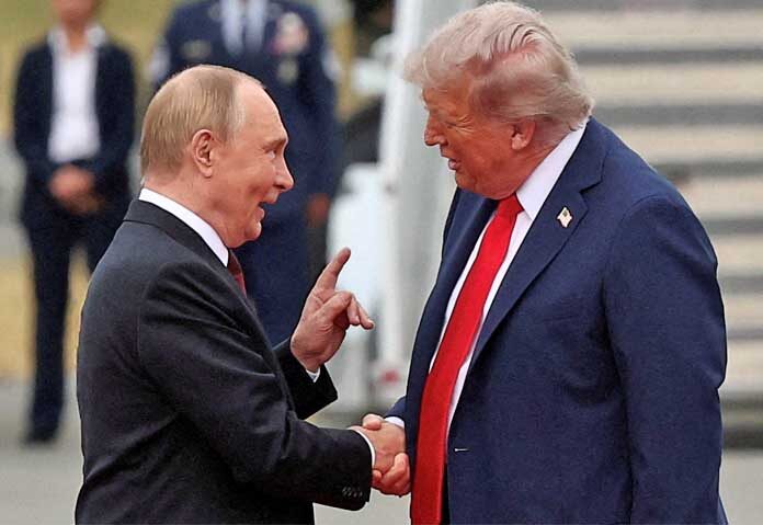 เซเลนสกีคุยทรัมป์อีก! ลุ้นสหรัฐเสริมระบบป้องกันทางอากาศ-รัสเซียถล่มดุไฟดับทั่ว