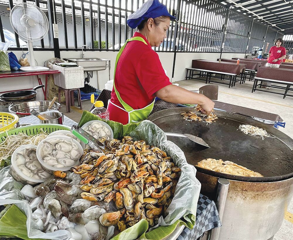 สวรรค์ในครัว - ชี้เป้าร้านอร่อยกรมชลฯ ก๋วยเตี๋ยวเนื้อสูตรเต้าหู้ยี้