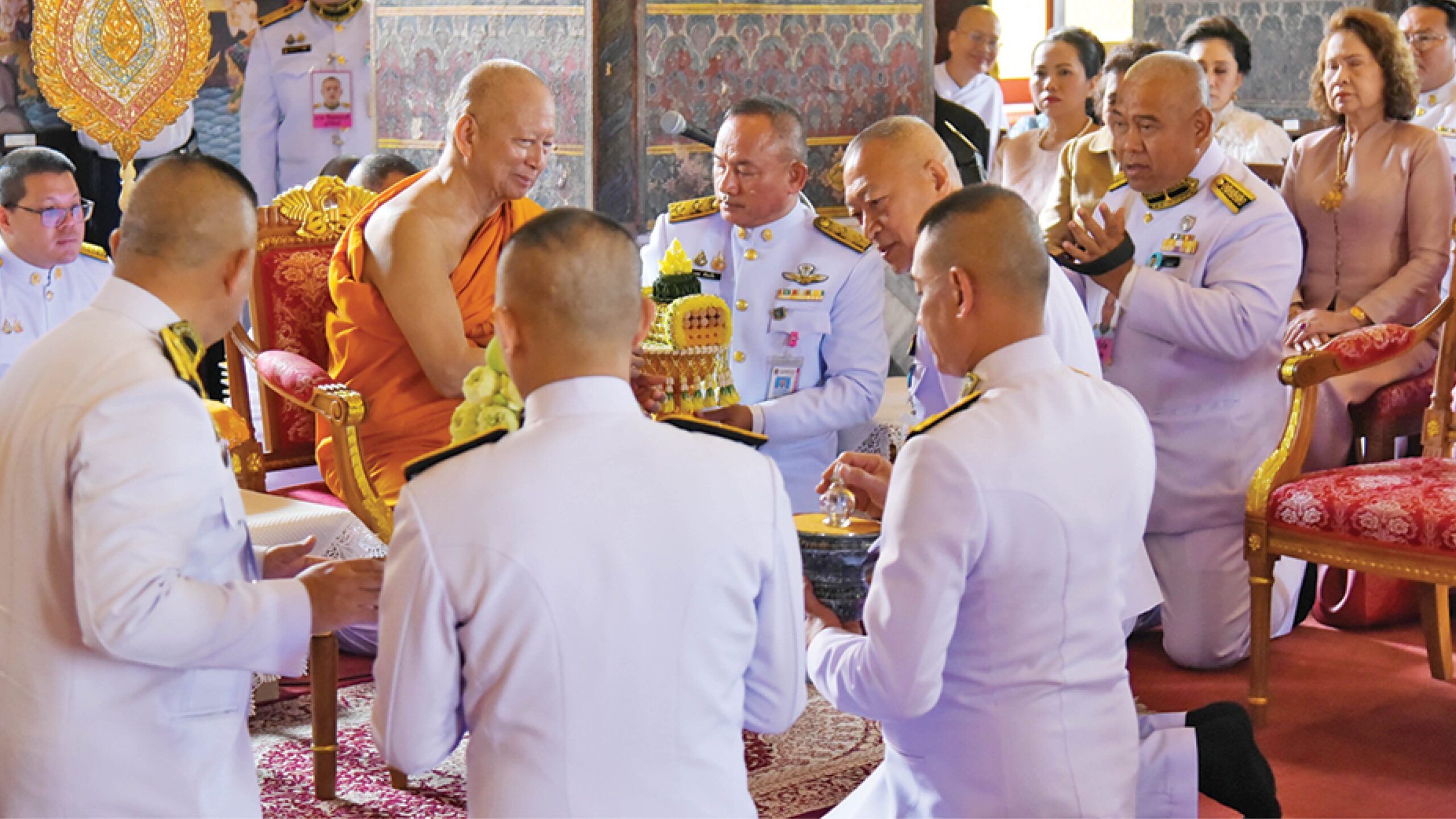 รายงานพิเศษ - อายุวัฒนมงคล 70 ปี พระพรหมบัณฑิต