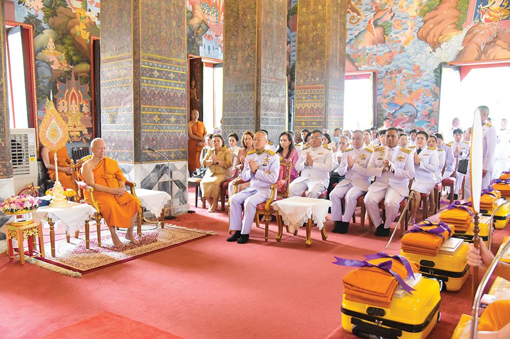 รายงานพิเศษ - อายุวัฒนมงคล 70 ปี พระพรหมบัณฑิต
