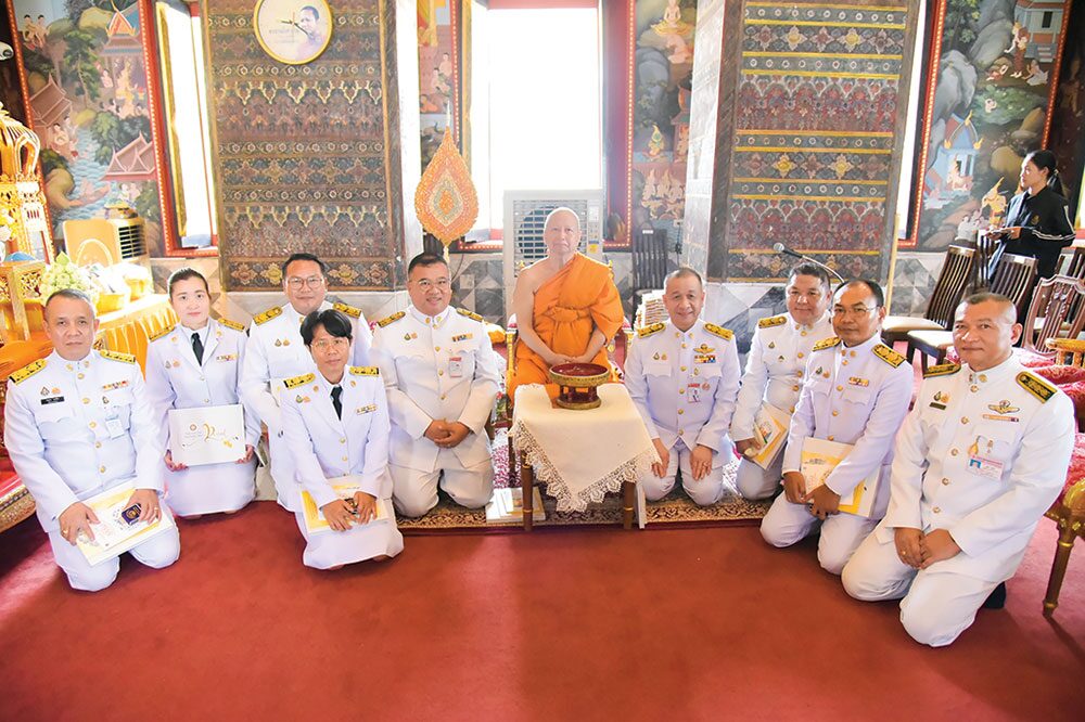 รายงานพิเศษ - อายุวัฒนมงคล 70 ปี พระพรหมบัณฑิต