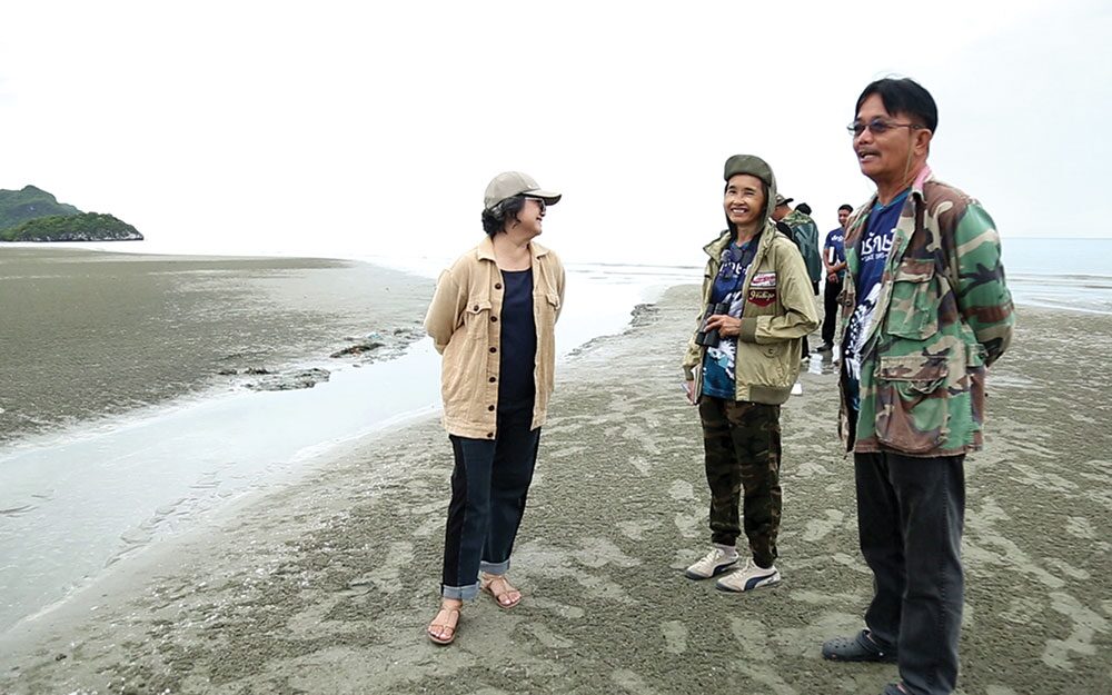 สดจากเยาวชน - 30 ปีเด็กรักษ์ทุ่ง แห่งสามร้อยยอด