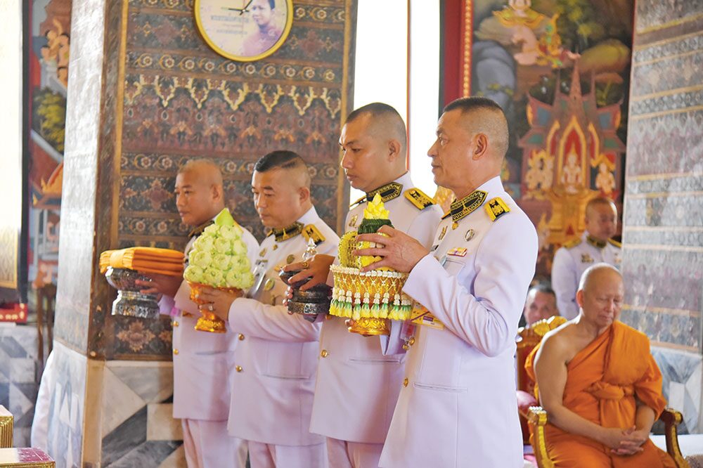 รายงานพิเศษ - อายุวัฒนมงคล 70 ปี พระพรหมบัณฑิต