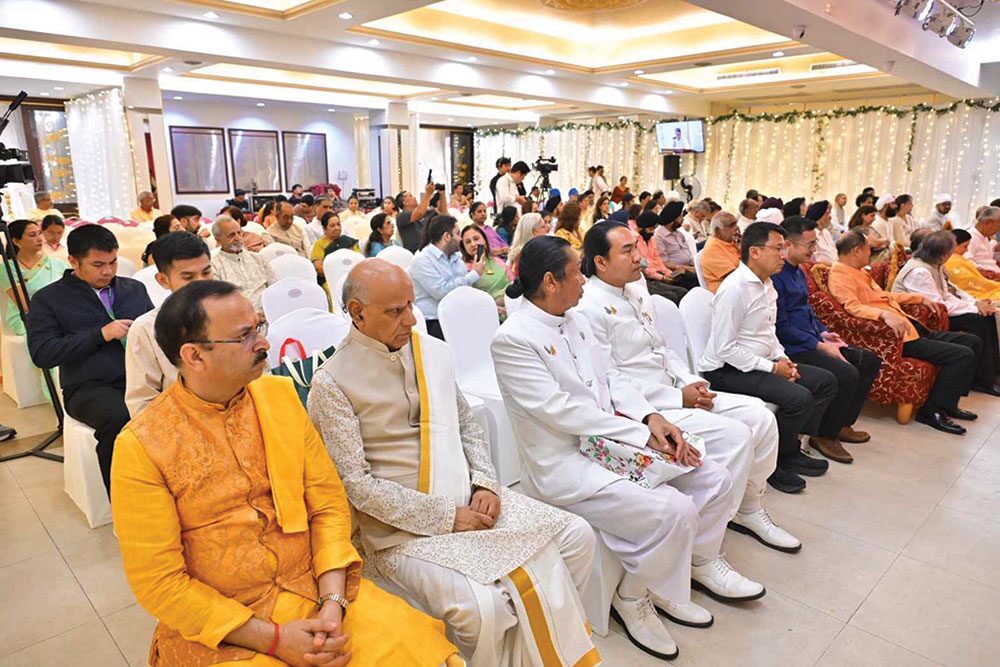 รายงานพิเศษ - ร่วมงานฉลองครบ 100 ปี ก่อตั้ง‘สมาคมฮินดูสมาช’