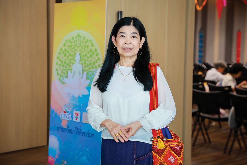ข่าวสดพระเครื่อง - ครบรอบ29ปี‘ยกวัดมาไว้ที่เซเว่นฯ’ ทำบุญถวายสลากภัต9วัด9จังหวัด