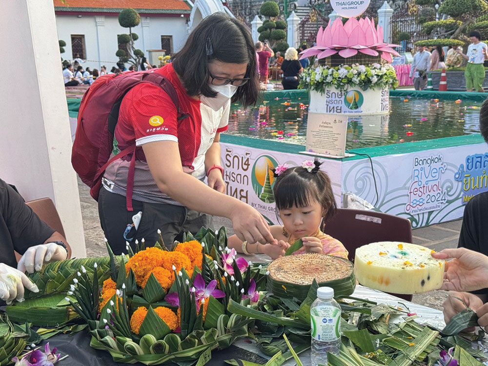 ข่าวสดพระเครื่อง - เทศกาลสายน้ำแห่งวัฒนธรรมไทย ชวนลอยกระทงรักษ์โลก-คืนเพ็ญ