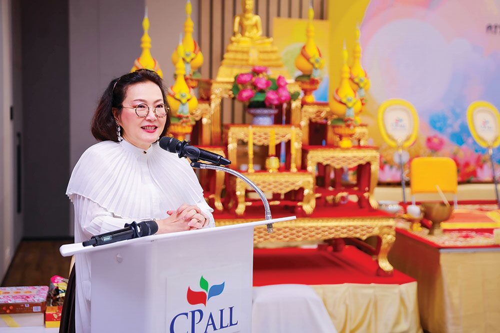ข่าวสดพระเครื่อง - ครบรอบ29ปี‘ยกวัดมาไว้ที่เซเว่นฯ’ ทำบุญถวายสลากภัต9วัด9จังหวัด