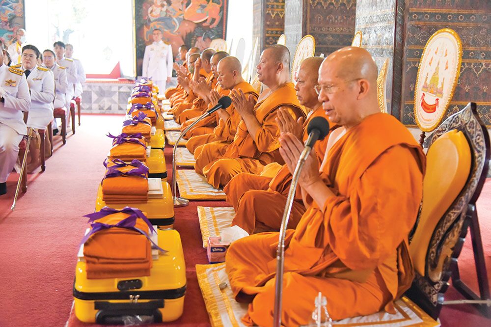 รายงานพิเศษ - อายุวัฒนมงคล 70 ปี พระพรหมบัณฑิต