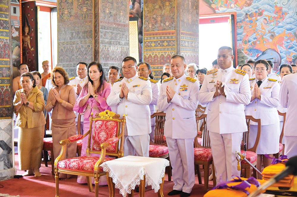 รายงานพิเศษ - อายุวัฒนมงคล 70 ปี พระพรหมบัณฑิต