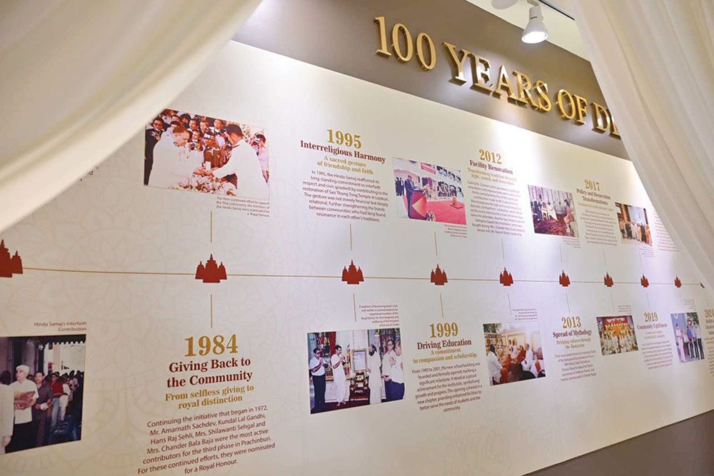 รายงานพิเศษ - ร่วมงานฉลองครบ 100 ปี ก่อตั้ง‘สมาคมฮินดูสมาช’