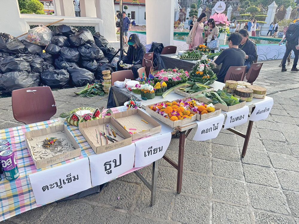 ข่าวสดพระเครื่อง - เทศกาลสายน้ำแห่งวัฒนธรรมไทย ชวนลอยกระทงรักษ์โลก-คืนเพ็ญ