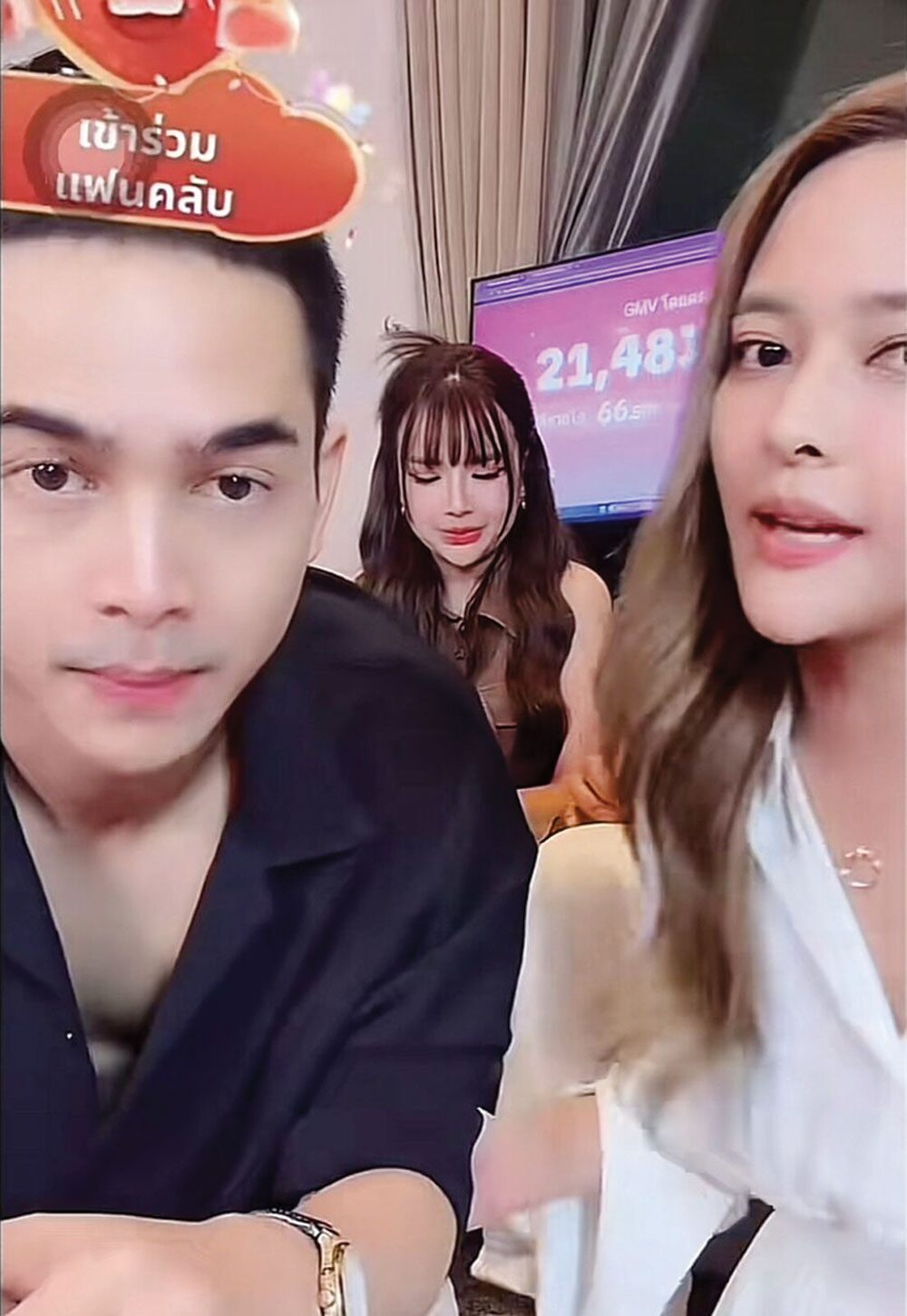 ซุปตาร์บันเทิง - ‘ปุ๊กลุก-ไมค์’ทุ่มซื้อบ้านหรู เคลียร์ดราม่าไลฟ์‘เจนนี่’ปลิว!