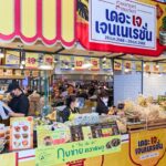 เบิกฤกษ์เริ่มเทศกาลกินเจ เดอะมอลล์ไลฟ์สโตร์ ชวนสืบสานประเพณีกินเจ