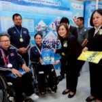 รองปลัดฯแรงงาน เปิดงานเสวนา 'เสริมพลัง สร้างโอกาส เพื่อคุณภาพชีวิตที่ดีของผู้สูญเสียสมรรถภาพ'