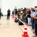 นักแสดงฝึกซ้อมระบบเทคนิคพิเศษ เตรียมพร้อม สู่การแสดงโขน สุดยิ่งใหญ่แห่งปี