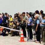 นักแสดงฝึกซ้อมระบบเทคนิคพิเศษ เตรียมพร้อม สู่การแสดงโขน สุดยิ่งใหญ่แห่งปี