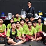 นักแสดงฝึกซ้อมระบบเทคนิคพิเศษ เตรียมพร้อม สู่การแสดงโขน สุดยิ่งใหญ่แห่งปี