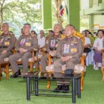 มูลนิธิส่งเสริมศิลปาชีพฯ จัดพิธีคำนับครู โขนฯ ตอน 'สัตยาพาลี' มอบทุนพระราชทานนักแสดง