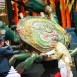 สถิตย์พงษ์ ประธานในพิธีบวงสรวงการแสดงโขนมูลนิธิส่งเสริมศิลปาชีพ ตอน'สัตยาพาลี'