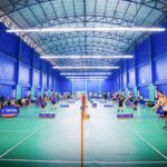ศึกแบดมินตันสุดยิ่งใหญ่ 'Suphan Badminton Team Series, Win Together'