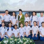 โหระพาแคทเทอริ่ง มอบทุนสนับสนุนเด็กนักเรียนสังกัด กทม. 11 โรงเรียนศิลปะ เพื่อพัฒนาชุมชน