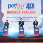 งาน Pet Fair Southeast Asia 2025 ครั้งที่ 4 เปิดฉาก สะท้อนพลัง-การเติบโต อุตสาหกรรมสัตว์เลี้ยง