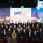 งาน Pet Fair Southeast Asia 2025 ครั้งที่ 4 เปิดฉาก สะท้อนพลัง-การเติบโต อุตสาหกรรมสัตว์เลี้ยง