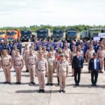 ศรชล.ภาค 2 ตรวจความพร้อมกำลังพล-ยุทโธปกรณ์ ศูนย์บรรเทาสาธารณภัย ทัพเรือภาคที่ 2
